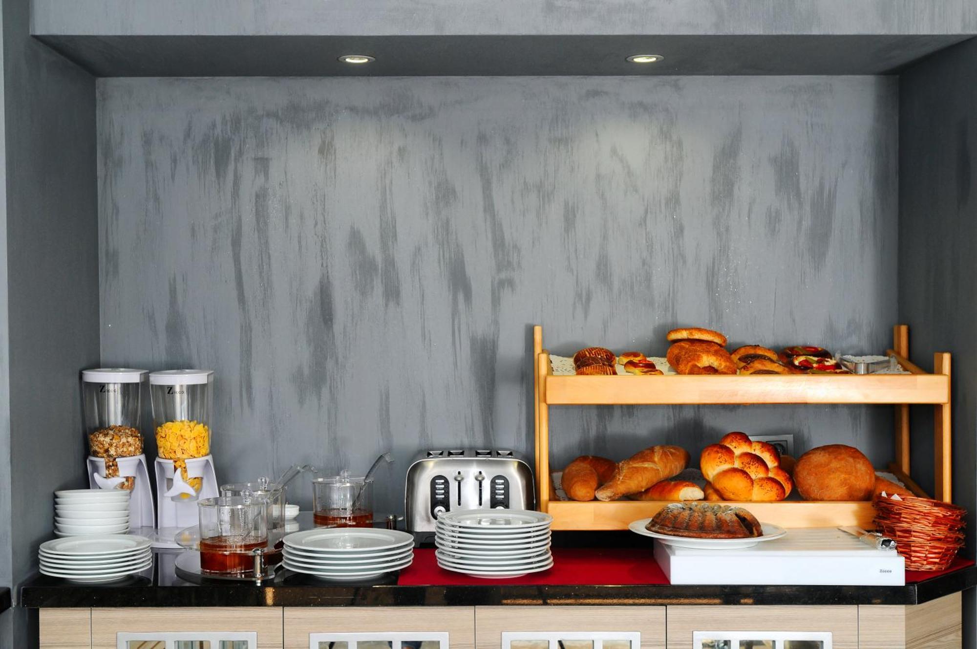 Akoni Hotel - Istanbul — Photos 1