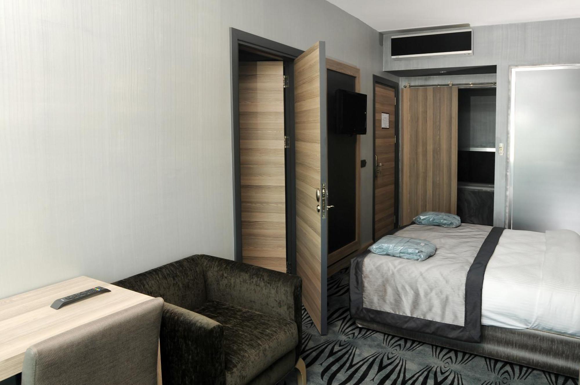 Akoni Hotel - Istanbul — Photos 3